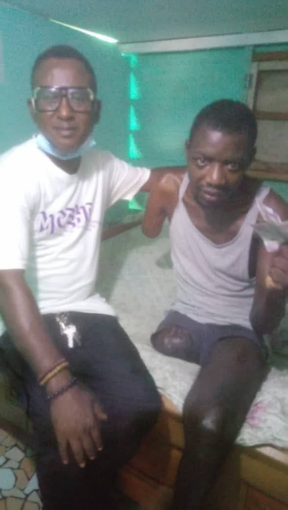 Health screening event