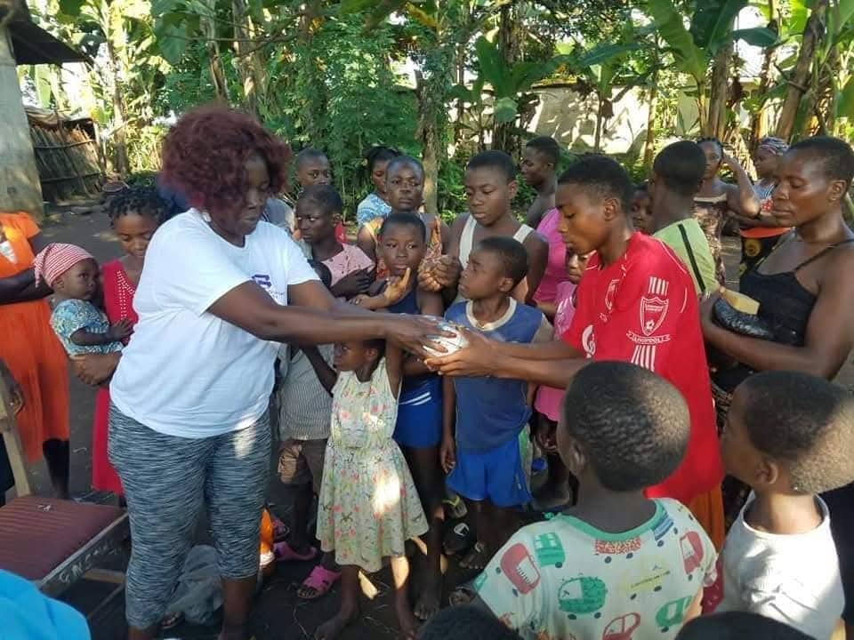 Children enrolled in program