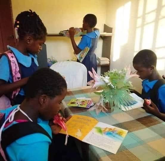 School kit distribution